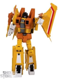 MakeToys MTRM-EX03 Nova Swarm Sunstorm -Action Figure Shop 4a4159db95