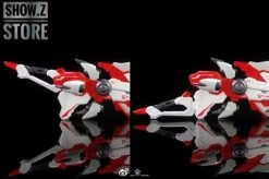 TheWind GN Sword Caletvwlch Weapon Upgrade Kit For MB MG MBF-P02 Gundam Astray Red Frame Set Of 2 -Action Figure Shop 4a42f2208e