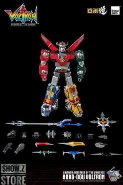 Threezero Studio Voltron Defender Of The Universe ROBO-DUO Golion 25 Threezero Studio Voltron Defender Of The Universe ROBO-DUO Golion -Action Figure Shop 4a431fbfc9