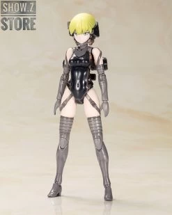 Kotobukiya Frame Arms Girl Kojima Productions: Ludens Black Version -Action Figure Shop 4a4ee1815d
