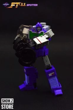 FansToys FT-11 Spotter (Reflector) -Action Figure Shop 4a68b5078e
