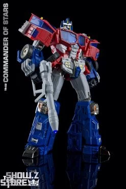 Transform And Rollout TR-02 Commander Of Stars Cybertron SIEGE Optimus Prime Galaxy Convoy 35 Transform And Rollout TR-02 Commander Of Stars Cybertron SIEGE Optimus Prime Galaxy Convoy -Action Figure Shop 4a7c31cf32
