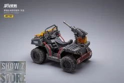 JoyToy Source 1/18 WildCat ATV Grey Version -Action Figure Shop 4a83525774