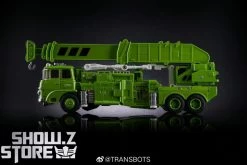 XTransbots MX-35 Caravaggio Grapple Limited Version -Action Figure Shop 4a85441b75