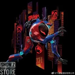Sentinel Toys Spider-Man: Into The Spider-Verse Peni Parker & SP//DR Set Of 2 -Action Figure Shop 4a90759d35