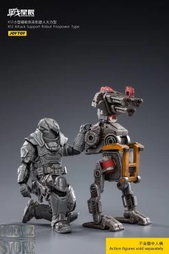 JoyToy Source 1/18 X12 Attack-Support Robot Firepower Type -Action Figure Shop 4ac327bedf
