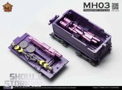 MHZ Toys MH-03 Transport Officer Upgrade Kit For FT-44 Thomas -Action Figure Shop 4afb547a73