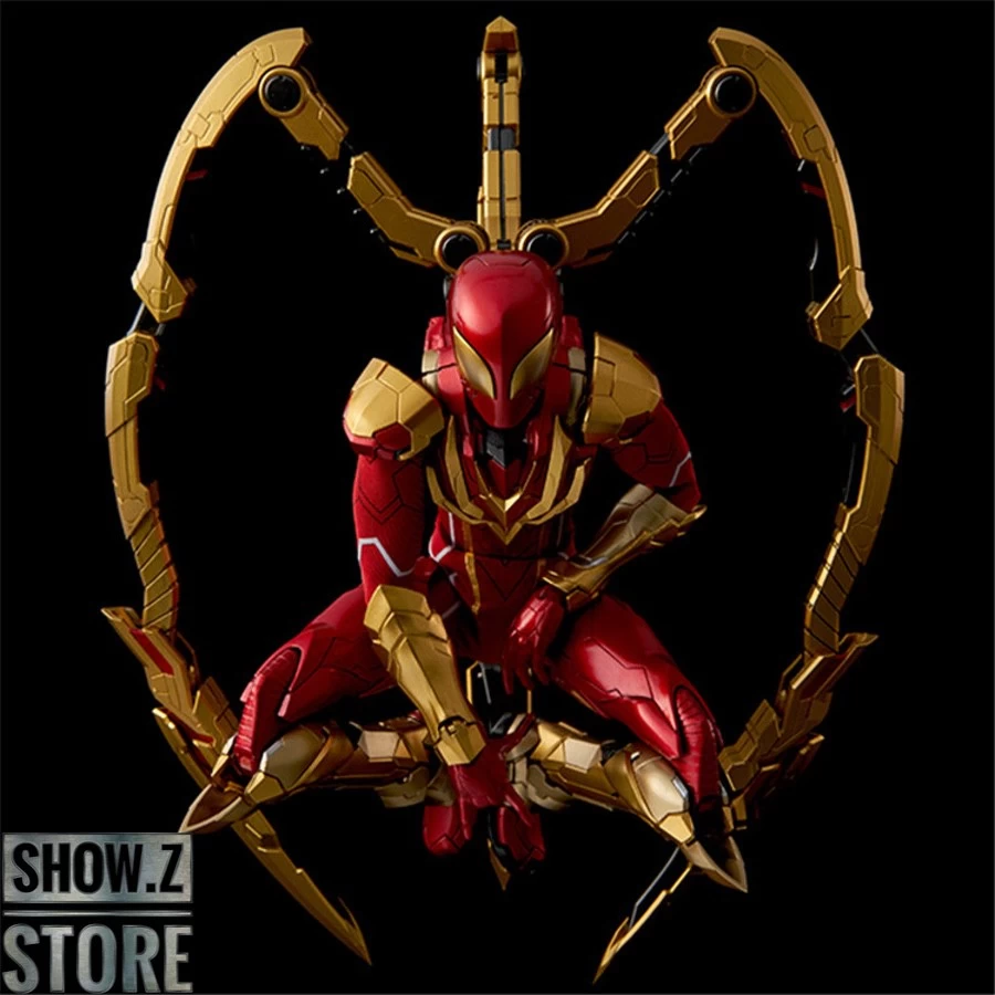 Sentinel Toys RE:EDIT 1/6 Iron Spider 10 Sentinel Toys RE:EDIT 1/6 Iron Spider - Image 8