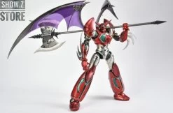 Threezero Studio Getter Robo Shin Getter 1 Metallic Version 26 Threezero Studio Getter Robo Shin Getter 1 Metallic Version -Action Figure Shop 4b07087dcd
