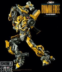 Threezero X Hasbro DLX The Last Knight Bumblebee -Action Figure Shop 4b20fa7bf7