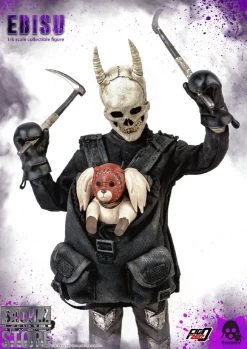 Threezero Studio 1/6 Dorohedoro Ebisu -Action Figure Shop 4b214dca80