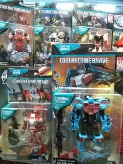 HaiZhiXing Combiner Wars Defensor Set Of 5 -Action Figure Shop 4b5021d3cd