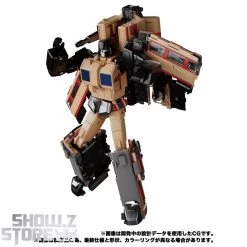 [Coming Soon] Takara Tomy Masterpiece Gattai MPG-05 Seizan -Action Figure Shop 4b6d3c76c4