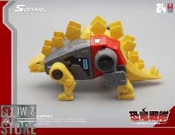 MechFansToys MF-21N(RED)/22N/23N/24N/25N Swoop(RED)/Slag/Sludge/Snarl/Grimlock Set Of 5 -Action Figure Shop 4b90964302