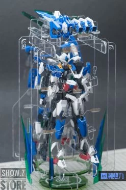 Inforce MG03 Internal Structure Showcase Display For GNT-0000 00 Qan[T] Gundam -Action Figure Shop 4bb5fa6a40
