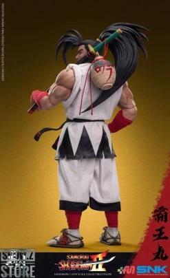 Tunshi Studio 1/6 Samurai Shodown Haohmaru -Action Figure Shop 4bd11428ed
