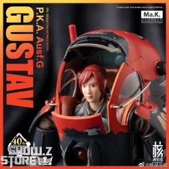 Earnestcore Craft 1/16 MK-03 Gustav P.K.A. Ausf.G The Ma.K 40th Anniversary Version -Action Figure Shop 4be3c4fa91