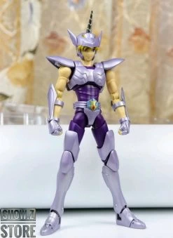 Great Toys Saint Seiya Myth Cloth EX Bronze Unicorn Jabu -Action Figure Shop 4bf747c115