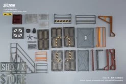 JoyToy Source 1/18 Mecha Depot: Testing Area -Action Figure Shop 4bfabc5f78