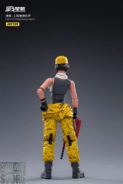 JoyToy Source 1/18 NORTH 03 Maintenance Mecha W/ Pilot -Action Figure Shop 4c0702fe97