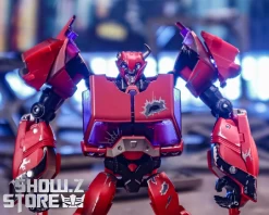 APC Toys Red Gladiator TFP Cliffjumper Zombie Version -Action Figure Shop 4c321aa873