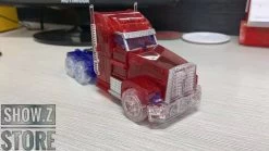 APC Toys APC-001 Attack Prime TFP Optimus Prime Clear Version W/ Clear Wheels -Action Figure Shop 4c330f9acb