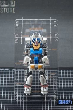 Inforce MG02 MG 1/100 RX-78-2 GUNDAM Ver.2.0 Internal Structure Showcase Display -Action Figure Shop 4c37835703