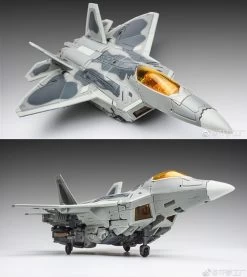 TF Dream Factory GOD-08 Starscream MPM-01 Oversized Original Version -Action Figure Shop 4c566a0498