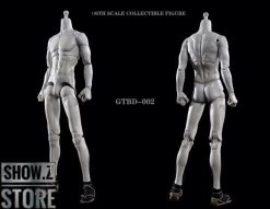 GameToys GTBD-002 1/6 Hollow Ichigo Body 7 GameToys GTBD-002 1/6 Hollow Ichigo Body -Action Figure Shop 4c648d8af3