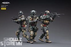 JoyToy Source 1/18 Spartan Squad Soldiers Set Of 3 -Action Figure Shop 4c9a318fd5