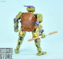 52Toys Megabox MB-20 Teenage Mutant Ninja Turtles Donatello -Action Figure Shop 4cbdc55deb
