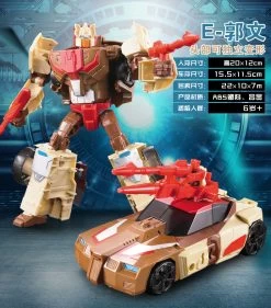 Weijiang WJ Headmaster Chromedome Oversized -Action Figure Shop 4cf5db8938