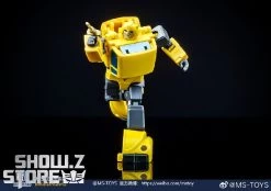 Magic Square MS-B21EX Intelligence Officer Bumblebee Limited Version -Action Figure Shop 4cf67931be