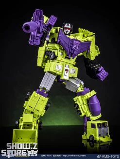 Magic Square MS-B39A Crane Hook & MS-B40A Load Long Haul Set Of 2 -Action Figure Shop 4d4cec7bfe