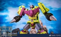 Magic Square MS-B41 Excavator Scavenger & MS-B42 Bulldozer Bonecrusher Set Of 2 -Action Figure Shop 4d8a181fb4