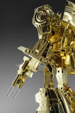 4th Party MP08G MP-08G Grimlock Oversized Gold Version -Action Figure Shop 4dd4d01a21