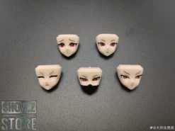 Future Model Weapon Girl-02 Death Scythe & Hira Set Of 2 -Action Figure Shop 4dde1b45e6