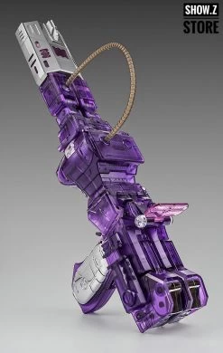 Cloud 9 W01C Quakeblast Clear Version -Action Figure Shop 4dfb837dab