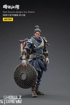JoyToy Source 1/18 Jianghu Tuxun Shen -Action Figure Shop 4e090c8f9b