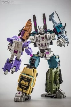 Iron Factory IF-EX22 EX24 War Giant Bruticus Full Set -Action Figure Shop 4e1f9f20ec 1