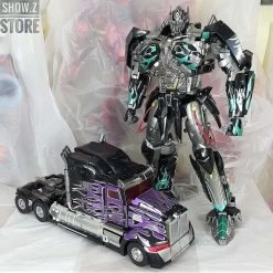 Unique Toys R-02V Challenger Optimus Prime Purple Version -Action Figure Shop 4e2316882b