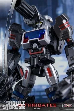 Planet X PX-08B Mithridates Perceptor Shattered Glass Version 36 Planet X PX-08B Mithridates Perceptor Shattered Glass Version -Action Figure Shop 4e29316343