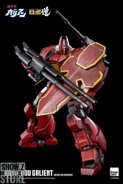 Threezero Studio Panzer World Galient ROBO-DOU Galient Kelvin Sau Version 37 Threezero Studio Panzer World Galient ROBO-DOU Galient Kelvin Sau Version -Action Figure Shop 4e3b0870c3