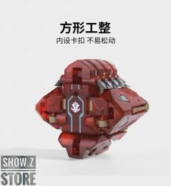 52Toys BeastBox BB-11 Trident -Action Figure Shop 4e7a6fa19d