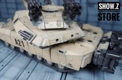 TF Dream Factory GOD-02 Tank Warrior Desert Color -Action Figure Shop 4e897df05e