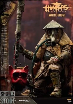 Blitzway 1/6 Hunter: Day After WWIII White Ghost -Action Figure Shop 4ea7386955