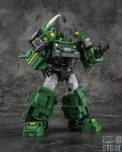 IronFactory EX-38 Optics Hunter Hound -Action Figure Shop 4ef4641978