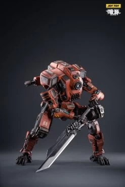 JoyToy Source Acid Rain XT8026 Xingtian Steel Knight -Action Figure Shop 4f0c702e99
