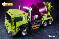 [No Box] Jinbao Oversized Devastator Scrapper & Mixmaster [Set B] -Action Figure Shop 4f231df262