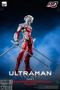 Threezero 1/6 Upgrade Weapon Set For Ultraman Suit Ver.7 Anime Version -Action Figure Shop 4f316c87ff
